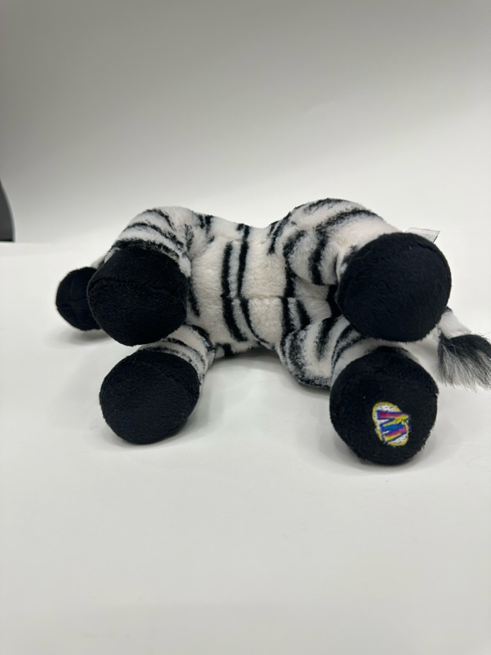 Webkinz Zebra - Picture 4 of 5